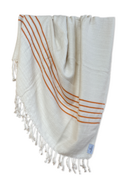 Cayir Turkish Cotton Towel / Throw - Sassera